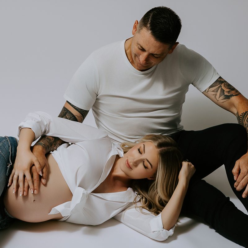 Newborn baby family pregnancy maternity photographer gold coast