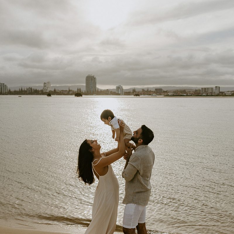 Newborn baby pregnancy family photographer gold coast baby shower-1